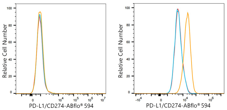 ABflo® 594 Rabbit anti-Human PD-L1/CD274 mAb