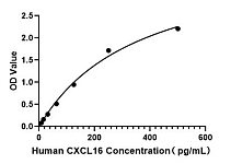  - Human CXCL16 ELISA Kit (RK00079)