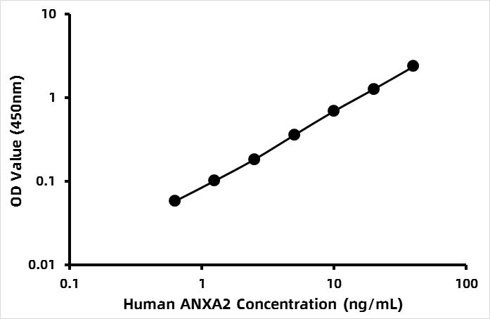 Human Annexin A2 (ANXA2) ELISA Kit