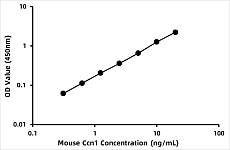 - Mouse Protein CYR61 (CYR61) ELISA Kit (RK06876)