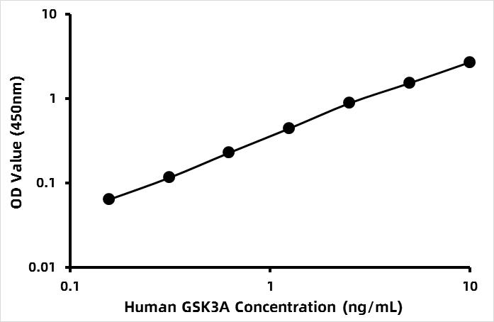 Human Glycogen synthase kinase 3 (GSK-3) ELISA Kit